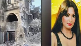 સ્વર્ગસ્થ ફિલ્મ અભિનેત્રી પરવીન બાબીનો જૂનાગઢમાં આવેલ મહેલ તોડી પડાયો!