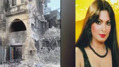 Breaking News : સ્વર્ગસ્થ ફિલ્મ અભિનેત્રી પરવીન બાબીનો જૂનાગઢમાં આવેલ મહેલ તોડી પડાયો ! તંત્ર સામે અનેક સવાલો