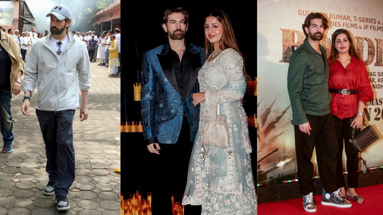 નીલના દાદી ગુજરાતી શ્રીમાળી બ્રાહ્મણ હતા જ્યારે તેમના દાદા દિલ્હીના રહેવાસી હતા. તેમનું નામ લતા મંગેશકરે અમેરિકન અવકાશયાત્રી નીલ આર્મસ્ટ્રોંગના નામ પરથી રાખ્યું હતું.