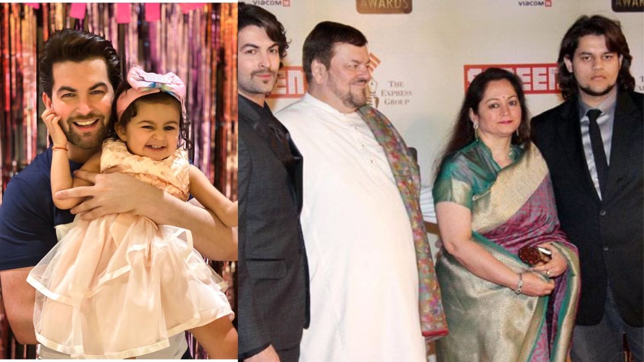 2017માં મુકેશે રૂક્મિણી સહાય સાથે લગ્ન કર્યા હતા.એપ્રિલ 2018માં, નીલ નીતિન મુકેશે ઇન્સ્ટાગ્રામ દ્વારા જાહેરાત કરી કે તેઓ તેમના પહેલા બાળકના વેલકમની પોસ્ટ કરી હતી. 20 સપ્ટેમ્બર 2018ના રોજ એક પુત્રી, નુરવી નીલ મુકેશનો જન્મ થયો હતો.