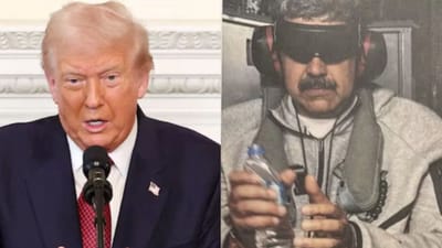 US-Venezuela conflict: 'હું હજુ પણ રાષ્ટ્રપતિ છું', યુએસની કોર્ટમાં માદુરોની ગર્જના, પોતાને નિર્દોષ જાહેર કર્યા