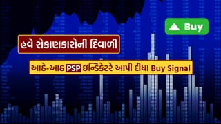 Breaking News : સ્ટોક માર્કેટ 5 દિવસમાં 800 પોઈન્ટ્સ તૂટયા બાદ Nifty માં બુલ રેલી, 8 PSP ઈન્ડિકેટર્સે આપી દીધા Buy Signal