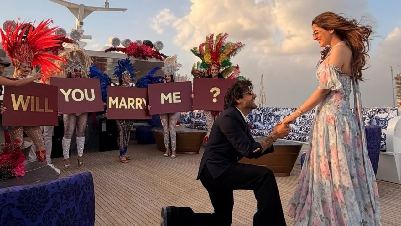 તેમણે "ફિલહાલ"અને "ફિલહાલ 2 : મોહબ્બત" જેવા મ્યુઝિક વીડિયોમાં અભિનય કરીને પોતાની કારકિર્દીની શરૂઆત કરી હતી. 2023માં તે ટેલિવિઝન સીરિયલ પોપ કૌન? અને ફિલ્મ ટાઇગર નાગેશ્વર રાવમાં અભિનય કર્યો હતો.