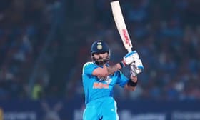 Breaking News: IND vs NZ 1st ODI: કિંગ-પ્રિન્સની જોડીએ વડોદરામાં મચાવી