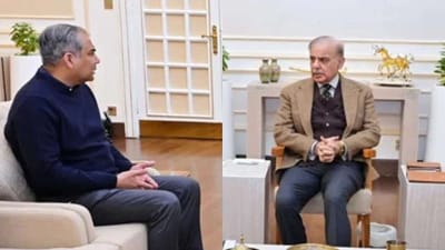 Breaking News : પાકિસ્તાનમાં થયો સત્તા પલટો ? નવાઝ શરીફ બન્યા પાકિસ્તાનના પ્રધાનમંત્રી ?