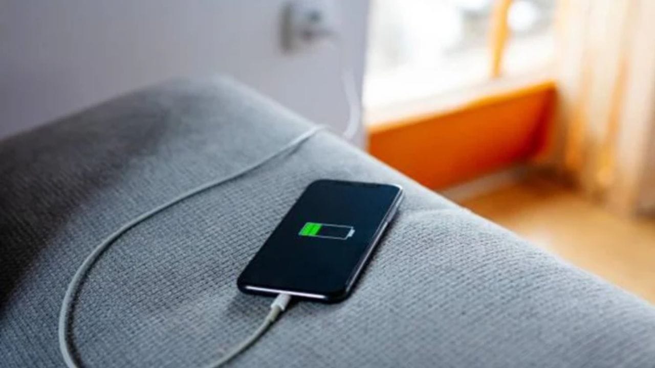 કેટલીકવાર, સ્માર્ટફોનનું સોફ્ટવેર ચાર્જ કરતી વખતે ફોનને આપમેળે અપડેટ કરવાનું શરૂ કરે છે. આવું ઘણીવાર ઓટો-અપડેટ ચાલુ હોય ત્યારે થાય છે. આના કારણે ફોનની સ્ક્રીન પર લીલી અથવા ગુલાબી લાઇન દેખાઈ શકે છે. આને ટાળવા માટે, તમે ફોનને સ્વિચ ઓફ કરી શકો છો અને તેને ચાર્જ કરી શકો છો. આ ખાસ કરીને સાચું છે જો તમારા ફોન મોડેલમાં લીલી અથવા ગુલાબી લાઇન્સ આવી રહી હોય.