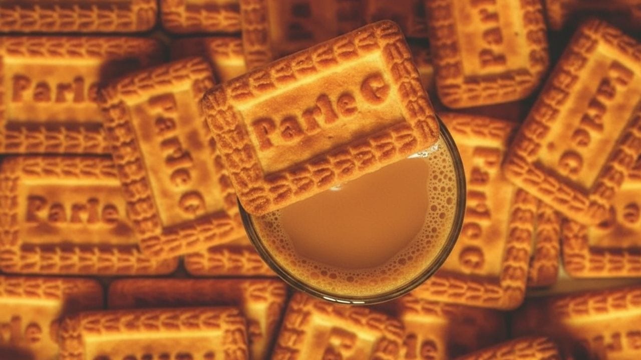 નામમાં ફેરફાર કર્યા બાદ પણ તેમાં આવેલું “G” અક્ષર “ગ્લુકોઝ”નું પ્રતિનિધિત્વ કરે છે. કારણ કે આ બિસ્કિટમાં ગ્લુકોઝની માત્રા વધુ હોય છે, જે શરીરને તરત ઊર્જા આપવા માટે મદદરૂપ બને છે. ( Credits: AI Generated )