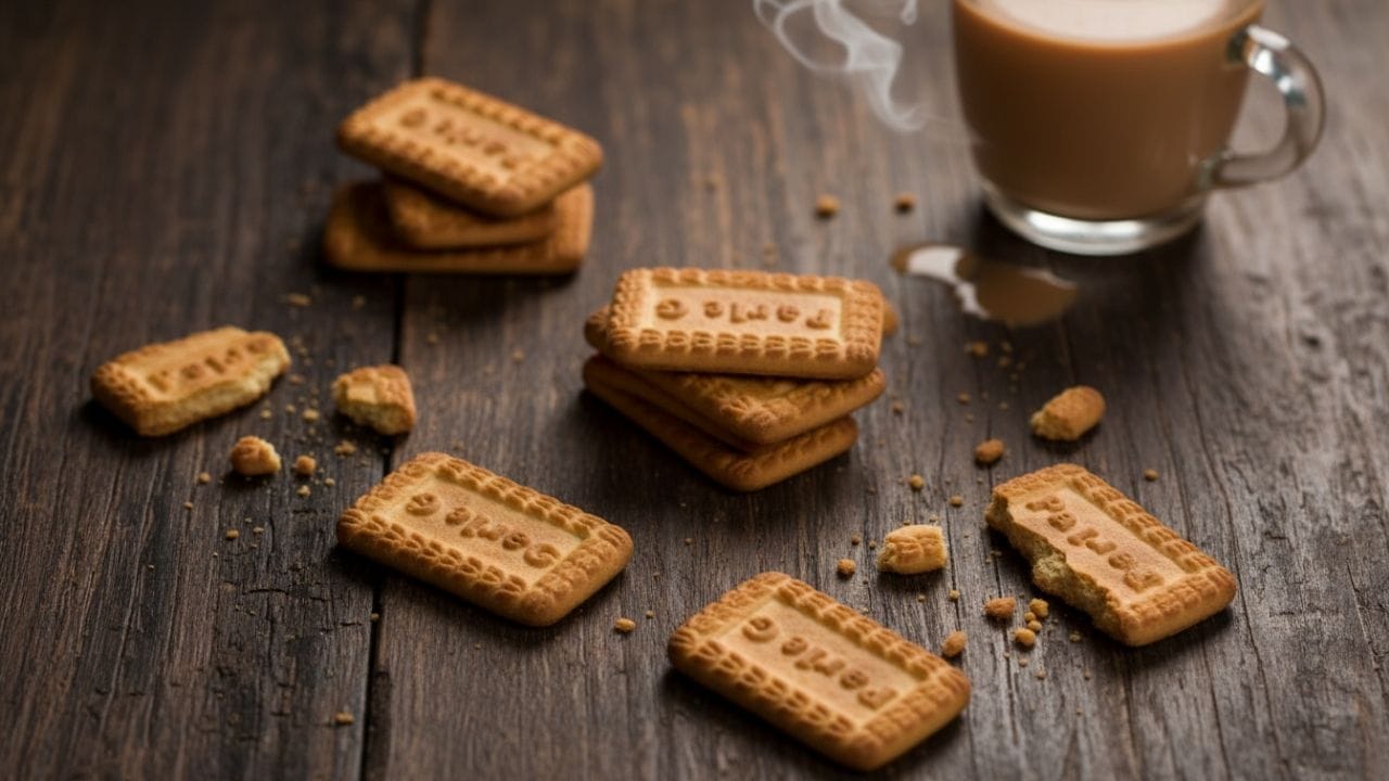 મોંઘવારી વધતી હોવા છતાં પારલે-જીએ હંમેશા પોતાની કિંમત સામાન્ય લોકો માટે સુલભ રાખી છે. આજેય ગામથી લઈને શહેર સુધી લગભગ દરેક દુકાને પાંચ રૂપિયાનું પેકેટ સરળતાથી મળી જાય છે. એ કારણે જ લોકો તેને પ્રેમથી “ભારતનું પોતાનું બિસ્કિટ” કહીને ઓળખે છે. ( નોંધ: અહીં આપવામાં આવેલી માહિતી પબ્લિક ડોમેન પરથી લેવામાં આવી છે, જે ફક્ત તમારી જાણકારી માટે છે.) ( Credits: AI Generated )