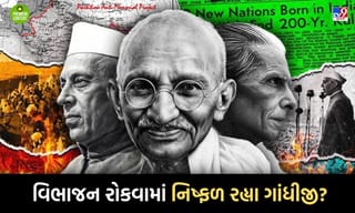 દેશના બે ટૂકડા થતા રોકવા જિન્નાને વડાપ્રધાન પદ આપવાની ઓફર કરનારા ગાંધીજી આખરે વિભાજન માટે કેવી રીતે સંમત થઈ ગયા?- વાંચો