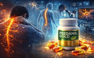 નશોના દુખાવામાં મળશે રાહત! ‘પીડાનિલ ગોલ્ડ’ના સંશોધને શોધી કાઢ્યો કાયમી ઉકેલ