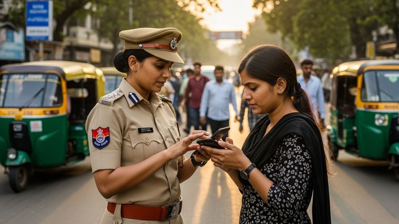 મોબાઇલ માટે સૌથી મોટી મુશ્કેલી ગેરકાયદેસર ડિજિટલ વસ્તુઓ છે. તેમાં અયોગ્ય ફોટા-વિડિયો, બાળ પોર્નોગ્રાફી, ગેરકાયદેસર હથિયારોની માહિતી, ડ્રગ્સની ખરીદી-વેચાણની ચેટ, ખોટા દસ્તાવેજો અને હેકિંગ માટેના ટૂલ્સ આવી જાય છે. ઘણા લોકો એવું સમજે છે કે તેમણે આ બનાવ્યું નથી, ફક્ત ફોરવર્ડ કર્યું છે એટલે કોઈ વાંધો નહીં આવે. પરંતુ કાયદા મુજબ ફક્ત મોકલવું કે રાખવું પણ ગુનો જ ગણાય છે. ( Credits: AI Generated )