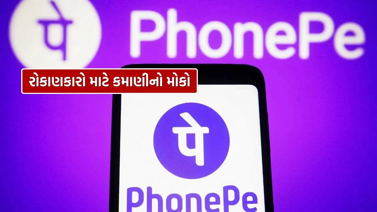 Upcoming IPO : PhonePe પણ લોન્ચ કરી રહ્યું છે IPO, જાણો કેવી રીતે કરશો કમાણી