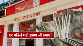 ફક્ત એક વાર લગાવો પૈસા, દર મહિને થશે 5500 ની કમાણી