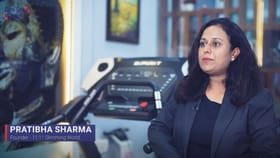 ઘર ખર્ચમાંથી મહિલાઓ માટે ફિટનેસ સેન્ટર બનાવનાર કોણ છે પ્રતિભા શર્મા?