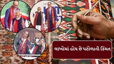 વડાપ્રધાન નરેન્દ્ર મોદીએ જર્મન ચાન્સલરને આપી લાખોની ગિફ્ટ, જુઓ વીડિયો