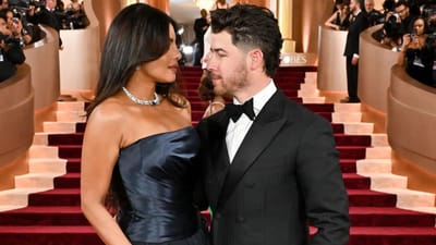  ગ્લોબલ અભિનેત્રી પ્રિયંકા ચોપરા હંમેશા ચર્ચામાં રહે છે, અને તાજેતરમાં, તે ગોલ્ડન ગ્લોબ એવોર્ડ્સ માટે ચર્ચામાં હતી. 11 જાન્યુઆરી, 2026ના રોજ, હોલીવુડનો સૌથી મોટો એવોર્ડ શો 83મો ગોલ્ડન ગ્લોબ એવોર્ડ્સ યોજાયો હતો.