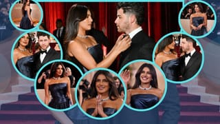 Golden Globe 2026 : રેડ કાર્પેટ પર પ્રિયંકા ચોપરા અને નિક જોન્સનું ટ્યુનિંગ જોઈ ચાહકોએ કહ્યું પાવર કપલ