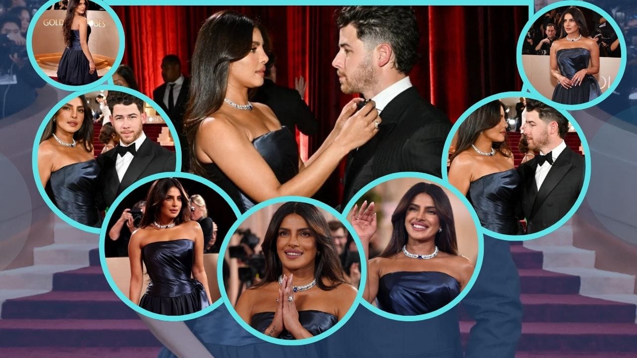 83મો ગોલ્ડન ગ્લોબ એવોર્ડ્સ લોસ એન્જેલિસમાં યોજાયો હતો.મહત્વની વાત એ છે કે, આ વર્ષે પ્રિયંકા ચોપરા જોનસ પણ આ સેલિબ્રિટી ઈવેન્ટનો ભાગ રહી હતી. તેમણે પ્રેઝેન્ટર તરીકે બોલાવવામાં આવી હતી.