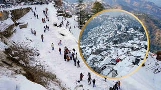 વરસાદ, બરફવર્ષા અને ભારે પવન… 24 કલાકમાં બદલાશે તમારા શહેરનું હવામાન