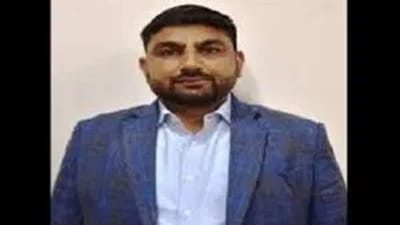 Breaking News : જમીન NA કૌંભાડમાં સુરેન્દ્રનગરના પૂર્વ જિલ્લા કલેકટર રાજેન્દ્ર પટેલની ED એ કરી ધરપકડ