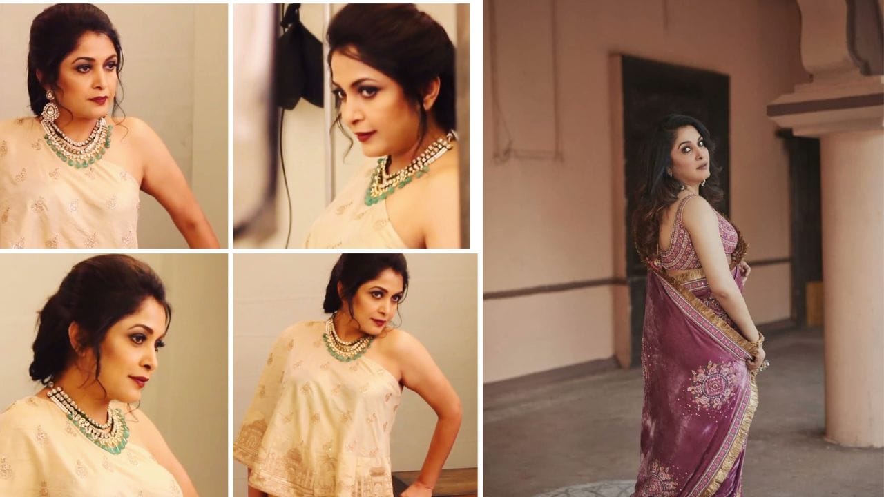 રામ્યાએ રજનીકાંત અને કમલ હાસન જેવા સુપરસ્ટાર સાથે મુખ્ય ભૂમિકાઓમાં પણ અભિનય કર્યો છે.