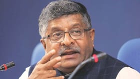 ભાજપ નેતા રવિશંકર પ્રસાદના દિલ્હી સ્થિત ઘરમાં આગ લાગી