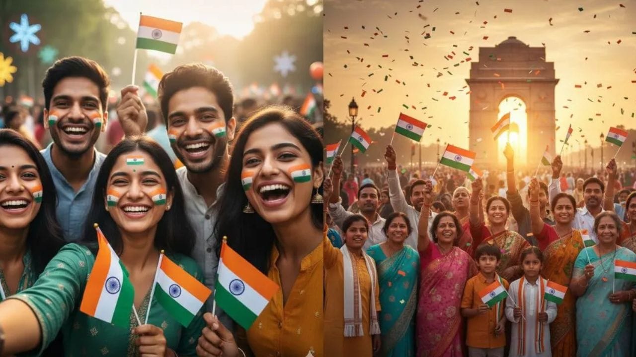 પ્રજાસત્તાક દિવસ ફક્ત કેલેન્ડર પર 26 જાન્યુઆરી નથી, તે દરેક ભારતીયોના હૃદયમાં ઊંડે સુધી જડાયેલી લાગણી છે. આ દિવસે લહેરાતા ત્રિરંગાને જોઈને ગર્વ થાય છે, દેશની વિવિધતામાં એકતા સ્પષ્ટ દેખાય છે, અને ભારતીય હોવાનો ગર્વ વધુ મજબૂત બને છે. આજના ડિજિટલ યુગમાં, લોકો આ ખાસ દિવસની યાદોને સોશિયલ મીડિયા પર શેર કરવાનું પસંદ કરે છે. પરંતુ દરેક વ્યક્તિ પરેડ ગ્રાઉન્ડ, ઇન્ડિયા ગેટ અથવા ભવ્ય ઉજવણી સુધી પહોંચી શકતું નથી. આવી સ્થિતિમાં, Google Gemini જેવા AI ઇમેજ જનરેટર તમારા સામાન્ય ફોટાને પણ અદભુત પ્રજાસત્તાક દિવસના ફોટામાં પરિવર્તિત કરી શકે છે.