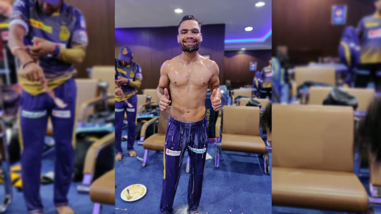 નવેમ્બર 2023માં સિંહએ સાઉથ આફ્રિકાના 2023-24 પ્રવાસ માટે ભારતની ટીમમાં સ્થાન આપવામાં આવ્યું હતુ.12 ડિસેમ્બર 2023ના રોજ, તેણે 68ના સ્કોર સાથે ટી20આઈ ક્રિકેટમાં પોતાની પહેલી અડધી સદી ફટકારી. 