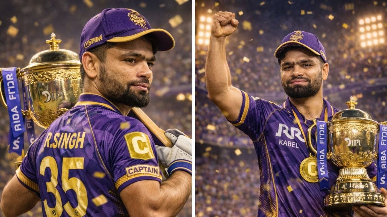  શરૂઆતના વર્ષોમાં રિંકુ સિંહ ઉત્તર પ્રદેશના અલીગઢમાં ગેસ સિલિન્ડર વેરહાઉસની અંદર બે રૂમના ક્વાર્ટરમાં રહેતો હતો. આ રહેવાની વ્યવસ્થા તેમના પિતા જ્યાં કામ કરતા હતા તે કંપની દ્વારા પૂરી પાડવામાં આવી હતી. 