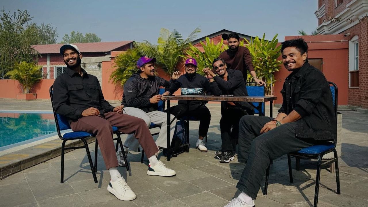 મે 2024માં ICC મેન્સ T20 વર્લ્ડ કપ ટુર્નામેન્ટ માટે નેપાળની ટીમમાં કેપ્ટન તરીકે જાહેર કરવામાં આવ્યો હતો. ફરી એક વખત નેપાળના ક્રિકેટ ટીમની કમાન રોહિત પૌડેલેને આપવામાં આવી છે.