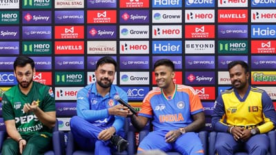 સલમાન અલી આગાનો જન્મ 23 નવેમ્બર 1993ના રોજ લાહોર, પંજાબમાં એક પંજાબી મુસ્લિમ પરિવારમાં થયો હતો. સલમાન અલી આગા ટી20 વર્લ્ડકપ 2026માં પાકિસ્તાનની ટીમનો કેપ્ટન છે.