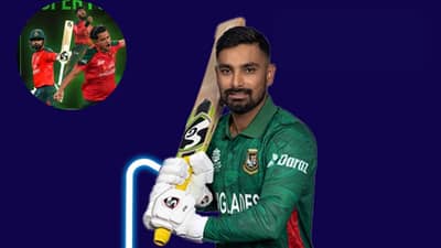 Breaking News : બાંગ્લાદેશના ખેલાડીઓ ભારતીય બેટનો ઉપયોગ કરી શકશે નહી, પ્રતિબંધ લાગ્યો