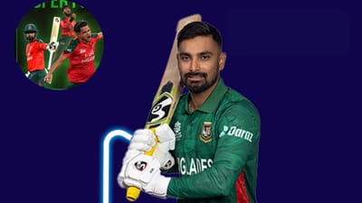 Breaking News : બાંગ્લાદેશના ખેલાડીઓ ભારતીય બેટનો ઉપયોગ કરી શકશે નહી,  'પ્રતિબંધ'  લાગ્યો