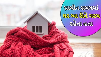 શિયાળામાં રુમ ઠંડો જ રહે છે? જાણો હીટર વગર તમારા ઘરને કેવી રીતે ગરમ રાખવો, આ સરળ સ્ટેપ ફોલો કરો