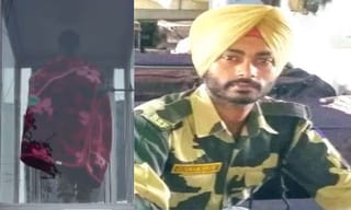 મા તો મા હોય… એક શહીદની માતાનો અત્યંત ભાવુક કરી દેનારો વીડિયો, વ્હાલસોયાને ઠંડીથી બચાવવા પુત્રની મૂર્તિને ઓઢાડી આવી બ્લેન્કેટ- Video