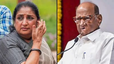 Breaking News: શરદ પવાર સાથે થવાની હતી સુનેત્રા પવારની મીટિંગ, પણ એ પહેલા જ નક્કી થઇ ગઇ 'તાજપોશી', જાણો શું છે કારણ