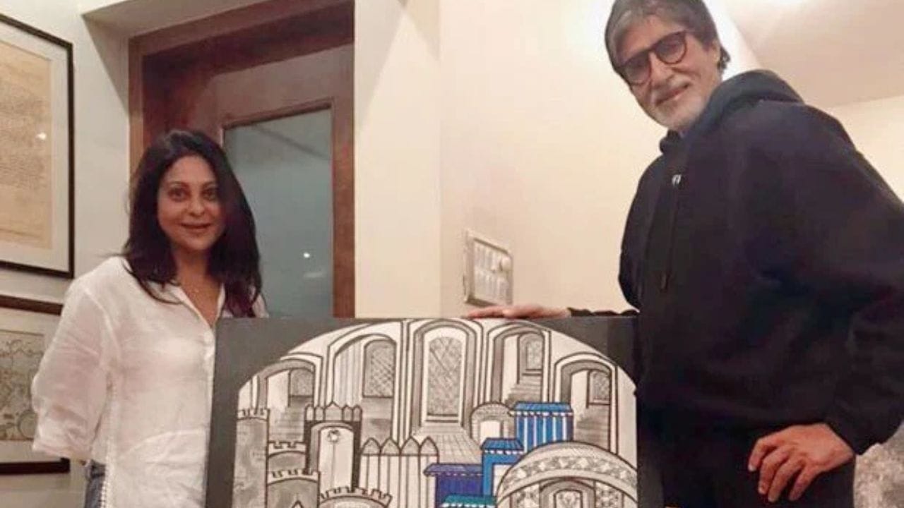 શેફાલી શાહ  તેલુગુ, હિન્દી, અંગ્રેજી, મરાઠી અને ગુજરાતી ભાષા સારી રીતે જાણે છે.