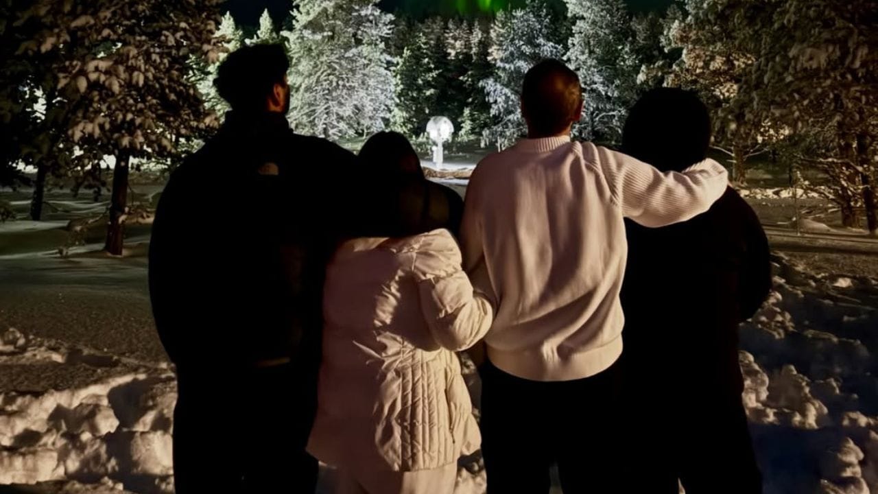 તેના પહેલા લગ્ન અભિનેતા હર્ષ છાયા સાથે થયા હતા, પરંતુ થોડા વર્ષો પછી જ તેમના છૂટાછેડા થઈ ગયા. 