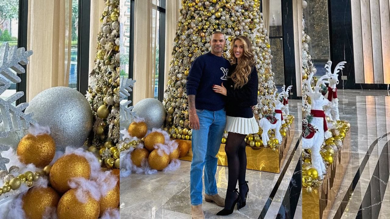 પૂર્વ ઈન્ડિયન ક્રિકેટર શિખર ધવન બીજી વખત ઘોડી પર ચઢવા જઈ રહ્યો છે. ઈન્ડિયન ક્રિકેટમાં ગબ્બર તરીકે ઓળખાતો શિખર ધવન હવે તેની ગર્લફ્રેન્ડ અને આયરલેન્ડની મોડલ શોફી શાઈન સાથે લગ્ન કરવા જઈ રહ્યો છે. બંન્ને છેલ્લા કેટલાક સમયથી એકબીજાને ડેટિંગ કરી રહ્યા છે.