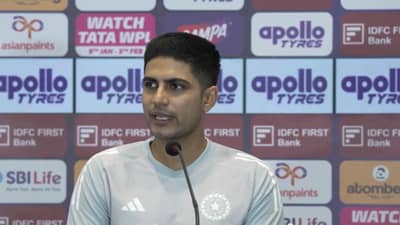 Breaking News : T20 વર્લ્ડ કપ 2026 માટે પસંદગી ન થવા પર શુભમન ગિલે મૌન તોડ્યું, જુઓ Video