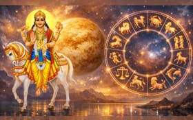 શુક્ર કુંભ રાશિમાં કરી રહ્યુ છે ગોચર, લક્ષ્મી નારાયણ યોગ બનશે