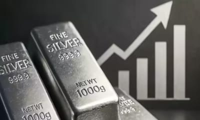 Silver Price: 2 લાખ થી વધીને 3 લાખે પહોંચી ગઈ ચાંદી- માર્કેટ એક્સપર્ટ ઓગમન્ટે કરી ચાંદીને લઈને આ મોટી ભવિષ્યવાણી