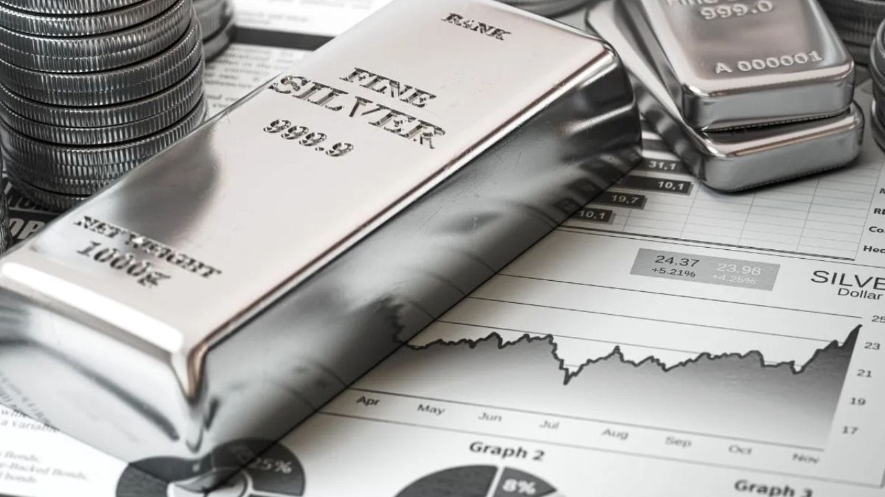 30 જાન્યુઆરીની સવારે ચાંદીનો ભાવ વધીને ₹410,100 પ્રતિ કિલોગ્રામ થઈ ગઈ. વિદેશી બજારોમાં ચાંદીનો હાજર ભાવ $120.45 પ્રતિ ઔંસની ટોચે પહોંચ્યો. રોકાણ તેમજ મજબૂત ઔદ્યોગિક માંગથી ચાંદીને ફાયદો થઈ રહ્યો છે. આ વર્ષે અત્યાર સુધીમાં સ્થાનિક ચાંદીના ભાવમાં 69.2 ટકાનો વધારો થયો છે.