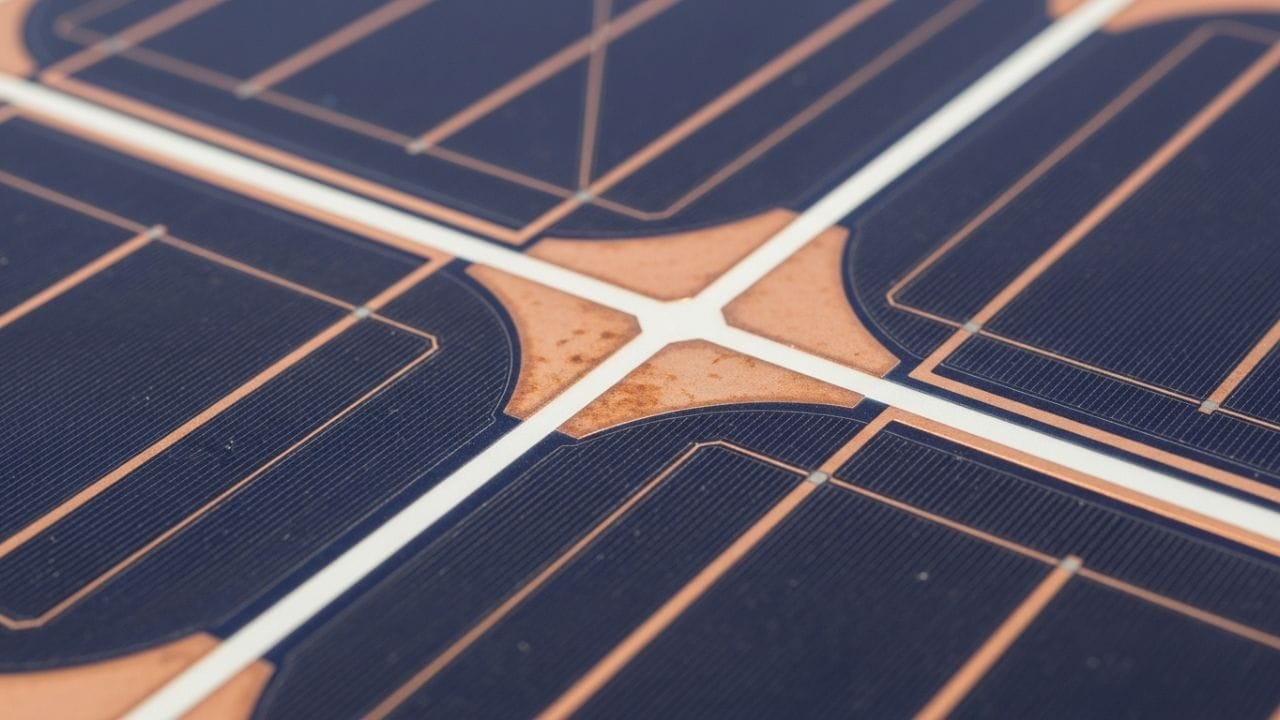 કોપર સ્ક્રીન પ્રિન્ટિંગ ટેકનોલોજી હાલની ઉત્પાદન લાઇનમાં ઓછા ખર્ચ અને મર્યાદિત રોકાણ સાથે અપનાવી શકાય છે. યોગ્ય રીતે અમલમાં મૂકવામાં આવે તો કોપર-મેટલાઇઝ્ડ મોડ્યુલોનું પ્રદર્શન ચાંદી આધારિત મોડ્યુલ જેટલું જ રહે છે. જો કે, કોપેસેક એ પણ સ્પષ્ટ કરે છે કે ચાંદી સંપૂર્ણપણે દૂર નહીં થાય. સંપર્ક રચના અને ડિફ્યુઝન બેરિયર માટે પ્રતિ વોટ અંદાજે 2 થી 3 મિલિગ્રામ ચાંદી હજી પણ જરૂરી રહેશે.