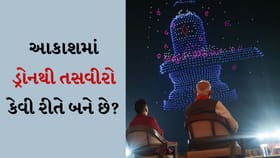 Tech Tips: આકાશમાં ડ્રોનથી તસવીરો કેવી રીતે બને છે?