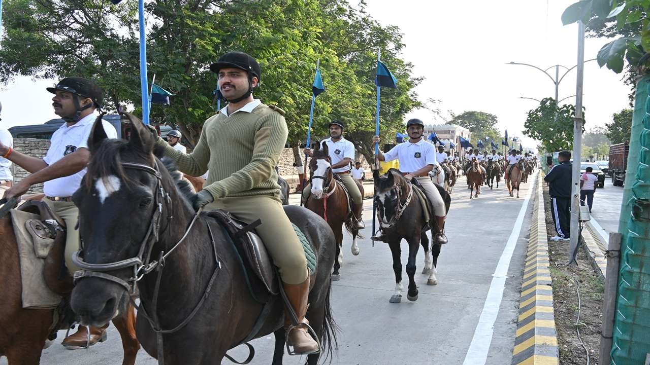 વડાપ્રધાન નરેન્દ્ર મોદીના અધ્યક્ષ સ્થાને, સોમનાથ સ્વાભિમાન પર્વ અંતર્ગત તારીખ 11 જાન્યુઆરીના રોજ ભવ્ય શોર્ય યાત્રા યોજાશે.