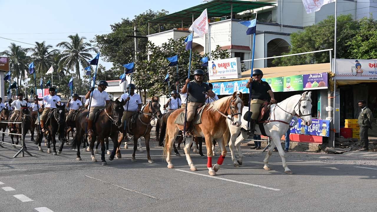 શક્તિના પ્રતીક સમાન અશ્વ અને સોમનાથનું સ્વાભિમાન એક કેડીએ બલિદાન અને શૌર્યતાના ઇતિહાસને પુનર્જીવિત કરશે. 
