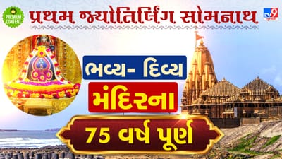 આક્રમણકારોએ સોમનાથ મંદિરને 7-7 વાર તોડ્યુ પરંતુ કરોડો સનાતનીઓની આસ્થાને ન તોડી શક્યા- હુમલાના 1000 વર્ષ પૂર્ણ, વાંચો- દિવ્ય સોમનાથના જિર્ણોદ્ધારની કથા