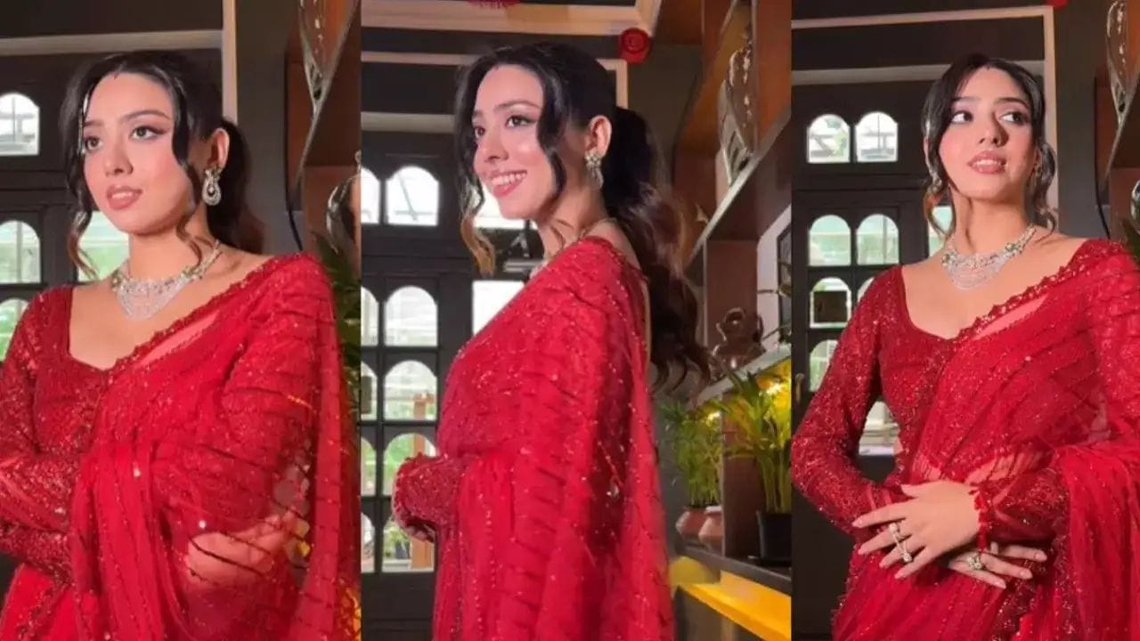 તેણીએ એક હાર્ટ ઇમોજી પણ ઉમેર્યું, જે સ્પષ્ટપણે દર્શાવે છે કે શો તેના હૃદયની ખૂબ નજીક છે, પરંતુ તે હવે આગળ વધી ગઈ છે, અને શોમાં પાછા ફરવા વિશે વિચારી રહી નથી.