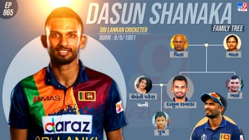 પત્ની ફેશન ડિઝાઈનર IPL 2026માં અનસોલ્ડ રહ્યો, ટી20 વર્લ્ડકપની ટીમના કેપ્ટનનો જુઓ પરિવાર